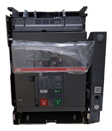 Interruptor Electromagnetico 800a Emax X2 (Usado)
