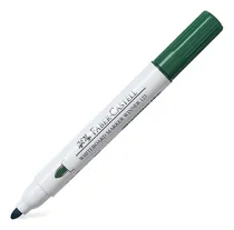Comprar Marcador Pizarra Blanca Winner 123 Faber-castell Verde