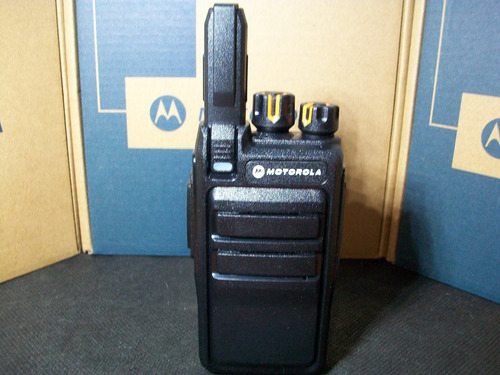 Imagen 3 de 4 de Radio Portatil Motorola Uhf Mod Gp-338plus