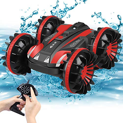 Yezi Coche Rc Anfibio Para Niños Yezi-111