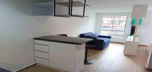 Apartaestudio Para Arriendo En Las Aguas (5146).