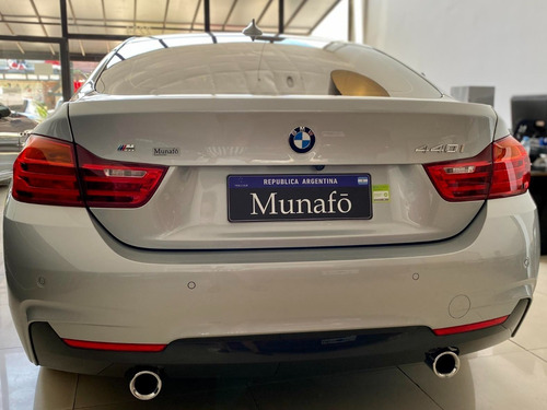 Bmw 440 Grand Coupe 2017