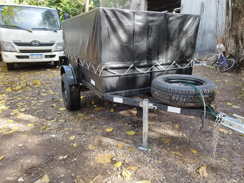 Trailer Batan Excelente Calidad Stock Permanente