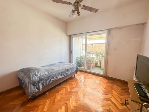 Departamento En Venta 4 Ambientes Con Dependencia, Balcon Terraza Y Cochera