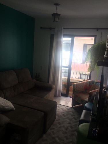 Imagem 1 de 8 de Apartamento Em Vila Parque Jabaquara, São Paulo/sp De 41m² 1 Quartos À Venda Por R$ 350.000,00 - Ap906242-s