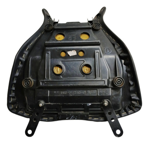 Banco Dianteiro Piloto Yamaha Mt03 2014 A 2016 (Usado)