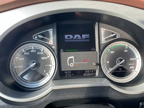 Daf Xf Ftt 530 6x4 20/21