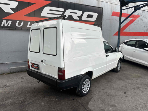 Fiat Fiorino 1.3 MPI FURGÃO 8V FLEX 2P MANUAL