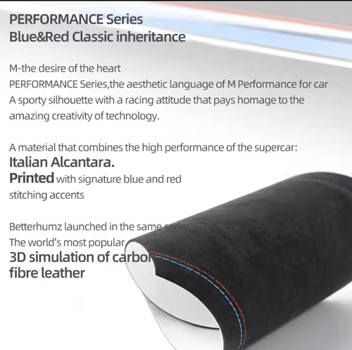 Alcantara Panel Palanca Bmw F30 F34 F32 F33 F36 Serie 3 Y 4