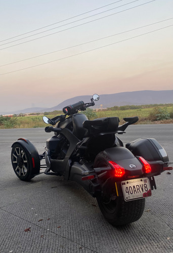 Can Am Ryker 2020 Motor 900cc Factura Original, Todo Pagado