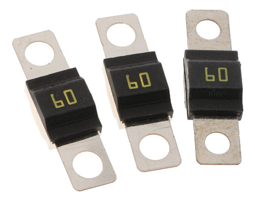 Fusible De Metal Plano Del Automóvil