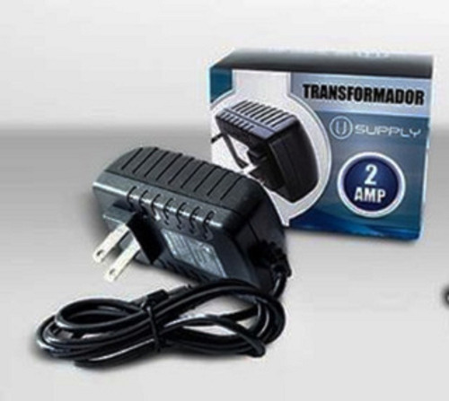 Transformador 2 Amp 12v Dc