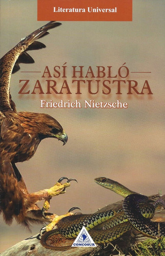 Imagen 1 de 2 de Asi Hablo Zaratustra - Friedrich Nietzsche