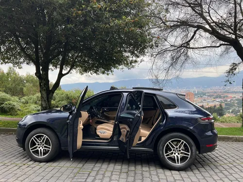 Porsche Macan 2.0 Lux