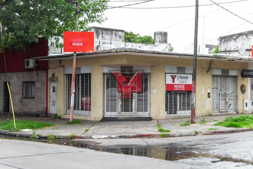 Imagen 3 de 3 de Losa En Venta 8x21 En Esquina 16 Y 39 La Plata
