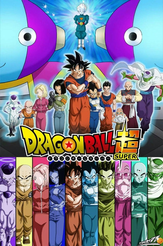 Dragon Ball Super Pelicula Y Serie Completa Full Hd