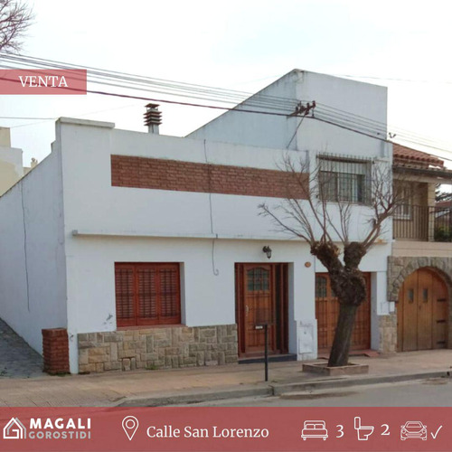 Casa En Venta -  Calle San Lorenzo