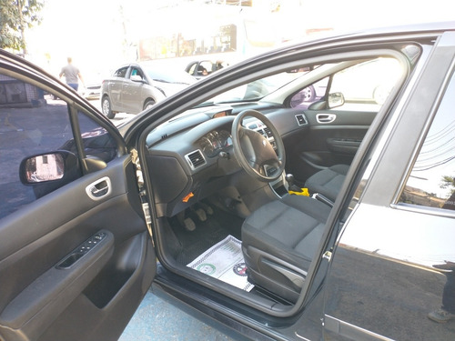 Peugeot 307 Sedan 2009 1.6 Presence Flex 4p