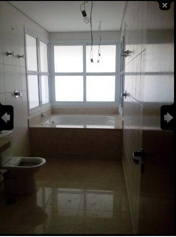 Cobertura Com 4 Dormitórios À Venda, 332 M² Por R$ 3.950.000,00 - Jardim Anália Franco - São Paulo/sp - Co0253