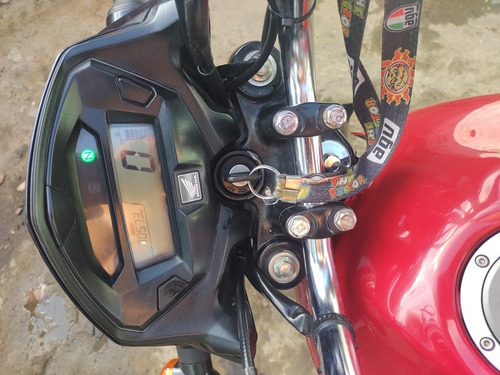 Honda Cg Estart 160
