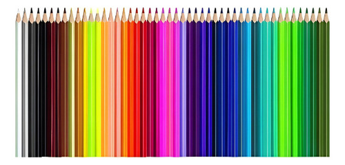Lápis De Cor 48 Cores Maped Colorpeps Triangular Cores Vivas
