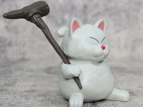 Figura De 13 Cm Maestro Karin Dragon Ball Sellada (Usado)