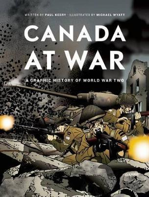 Libro Canada At War - Paul Keery