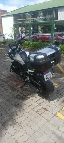 Imagen 4 de 19 de Moto Benelli Trk 502