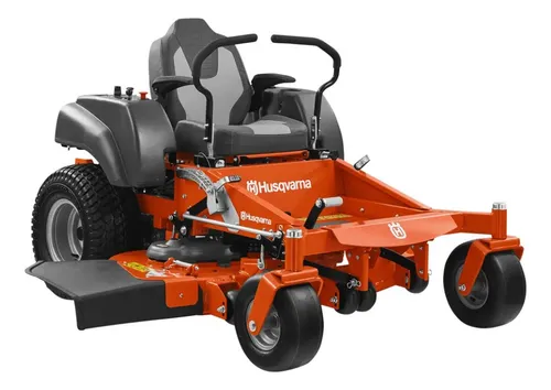 Tractor Radio Cero Husqvarna Mz54 S Giro Cero 24hp Kawasaki