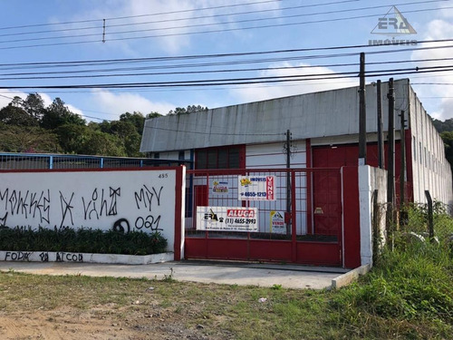 Imagem 1 de 17 de Galpão À Venda, 800 M² Por R$ 700.000,00 - Barro Branco - Arujá/sp - Ga0048