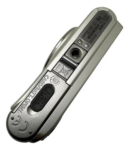 Canon Powershot A3100 Is Silver (12.1mp, 4x Optical Zoom Canon Powershot A3100 Is Silver (12.1mp, 4x Optical Zoom