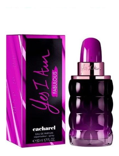 Perfume Chacarel Yes I Am Purple Edp 50ml