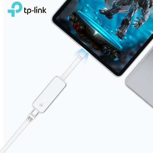 Ue300c Adaptador De Red Usb Type-c A Rj45 Gigabit Ethernet