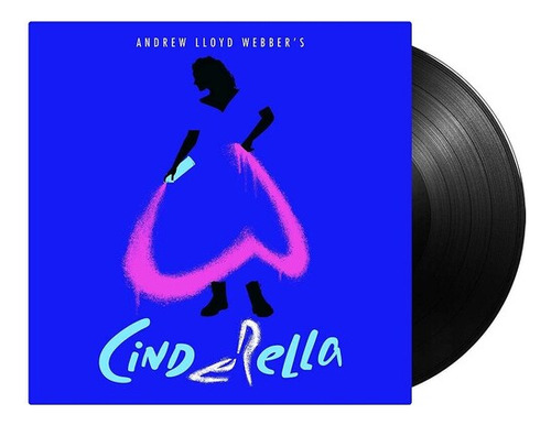 Andrew Lloyd Webber Cinderella: The Musical - Lp Del Reparto