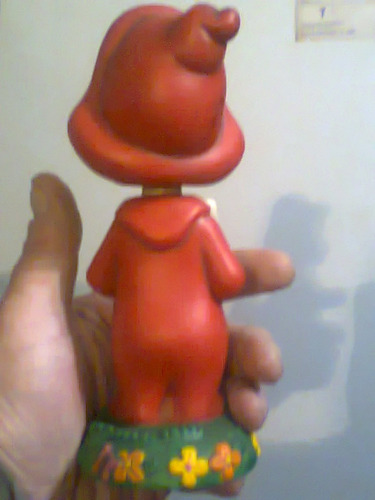 Muñec Funko Wendy Brujita Fantasma Gasparin Wacky Wobler Kxz