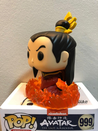 Funko Pop! Avatar Fire Lord Ozai 999