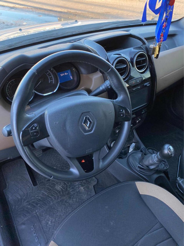 Renault Duster 2016 2.0 Ph2 4x4 Privilege 143cv