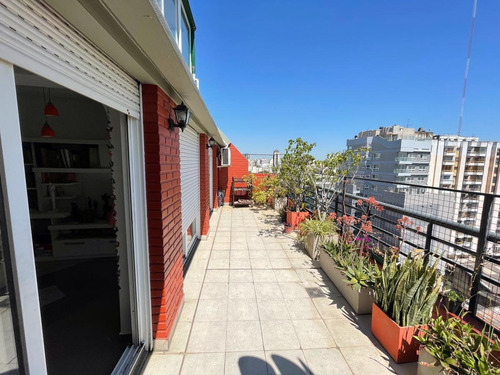 Imagen 10 de 26 de Semipiso En Zona Up Con Balcón Terraza Y Cochera,
