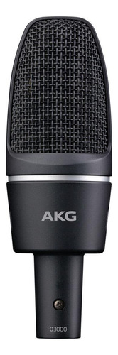 Micrófono Condensador Akg C3000 