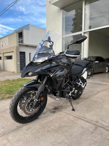 Benelli Trk 502x
