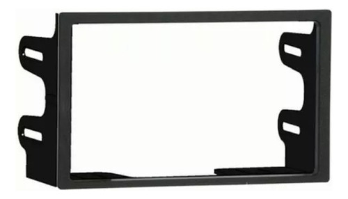 Marco Frente Adaptador Fox Suran Golf Bora 307 207 2 Din Jw