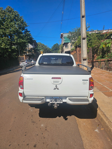Mitsubishi L200 3.2 Cab Doble 4wd Cr 170cv At