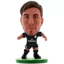 SERGIO RAMOS REAL MADRID SOCCERSTARZ MINI SOCCER FIGURE OFFICIALLY LICENSED