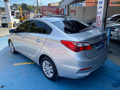 Hyundai Hb20s 2016 1.0 Comfort Style Flex 4p