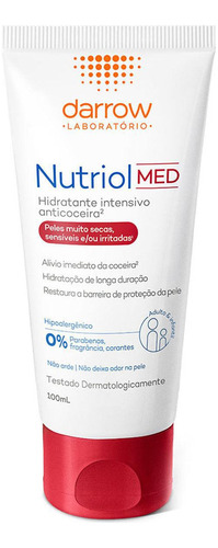 Nutriol Locao Med 100ml