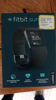 Reloj Fitbit Surge Condiciones Al 100%