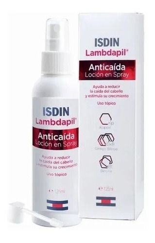 Isdin Lambdapil Anticaída Loción Spray 125ml