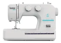 Comprar Maquina Coser Multifuncion Lumina Alma 24 Diseños De Puntada Color Blanco