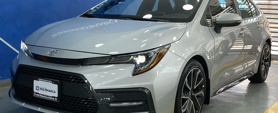 Toyota Corolla Se