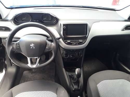 Peugeot 208 Allure 1.5 N 2014 Touchscreen Unica Mano 31000km